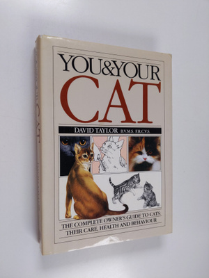 David Taylor : You & your cat