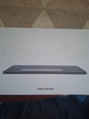 Samsung Galaxy Tab S10+ Wi-Fi 256 Gt, Moonstone Grey