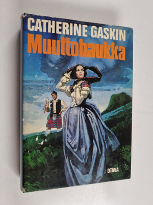 Catherine Gaskin : Muuttohaukka