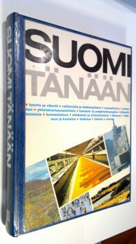 Salme Saukko Vappu Orlov : Suomi tänään