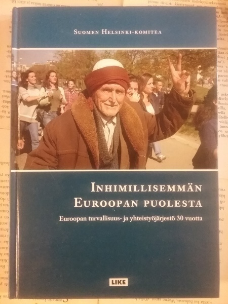Inhimillisemmän Euroopan puolesta (sid.)
