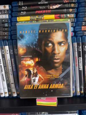 Aika ei anna armoa (2003) Denzel Washington