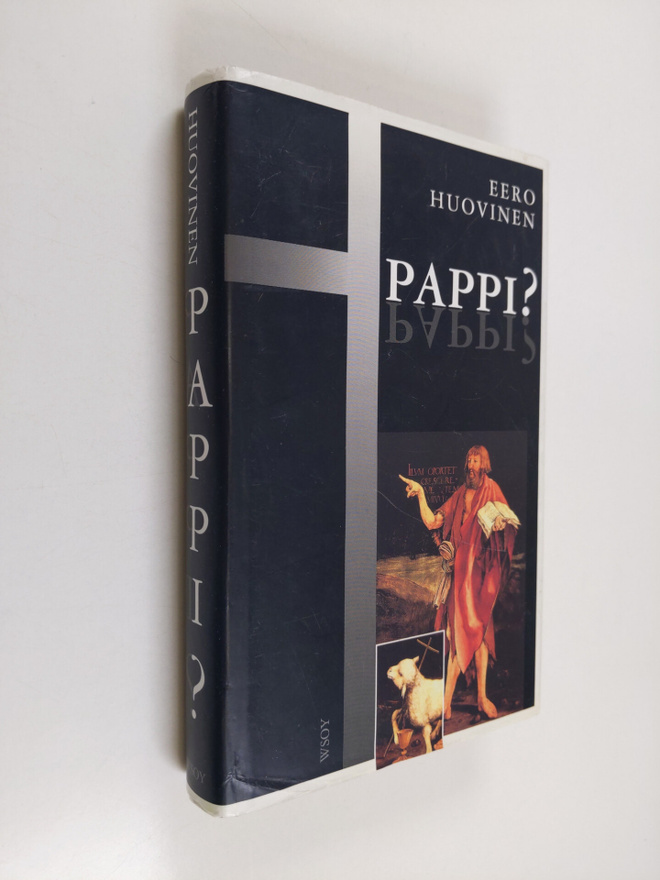 Eero Huovinen : Pappi
