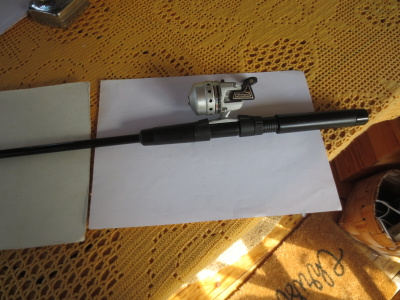Kela - Vapa, Daiwa Minicast , Vapa Fladen
