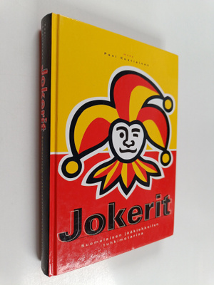 Pasi Kostiainen : Jokerit : Suomalaisen jääkiekkoilun tuh...