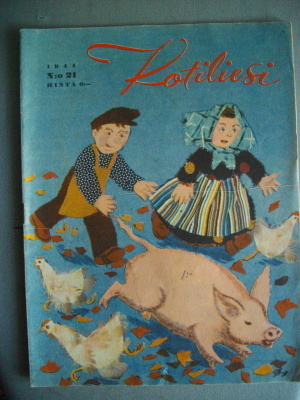 Kotiliesi Nro 21/1944 (11.3)
