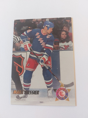 1992-93 Parkhurst Cherry Picks #CP4 Mark Messier