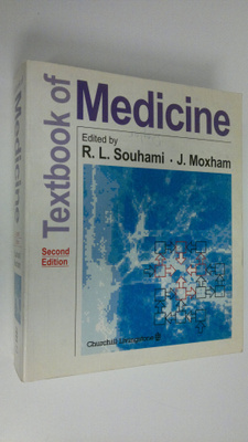 Robert L. Souhami : Textbook of medicine