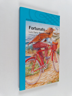 Luis Dario Bernal Pinilla : Fortunato
