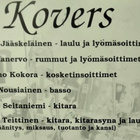 Kovers - Parasta ennen (CD) - pikkukuva 3