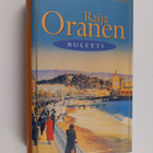 Raija Oranen : Ruletti : Palladium-sarjan kolmas romaani - pikkukuva 1