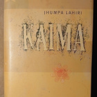 Jhumpa Lahiri - Kaima - pikkukuva 1