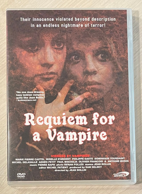 Jean Rollin: Requiem for a Vampire (1971)
