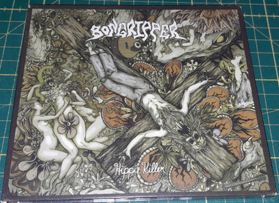 Bongripper – Hippie Killer