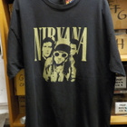 NIRVANA - LATE 90´S PRESS T-PAITA - pikkukuva 1