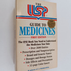 Us Pharmacopeia : Usp Guide to Medicines - pikkukuva 1