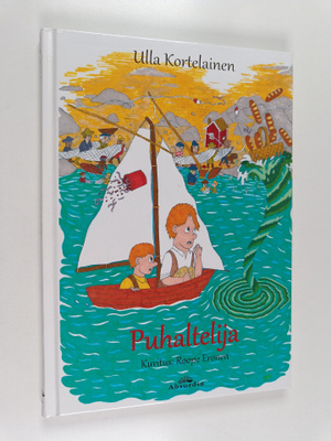 Ulla Kortelainen : Puhaltelija