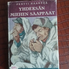 Pentti Haanpää: Yhdeksän miehen saappaat. - pikkukuva 1