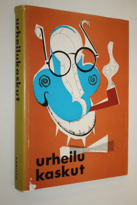 Eero Kiviranta : Urheilukaskut