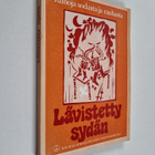 Kalevi (toim.) Kalemaa : Lävistetty sydän : runoja sodast... - pikkukuva 1