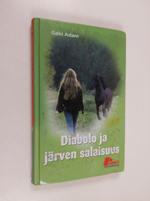 Gabi Adam : Diabolo - järven salaisuus