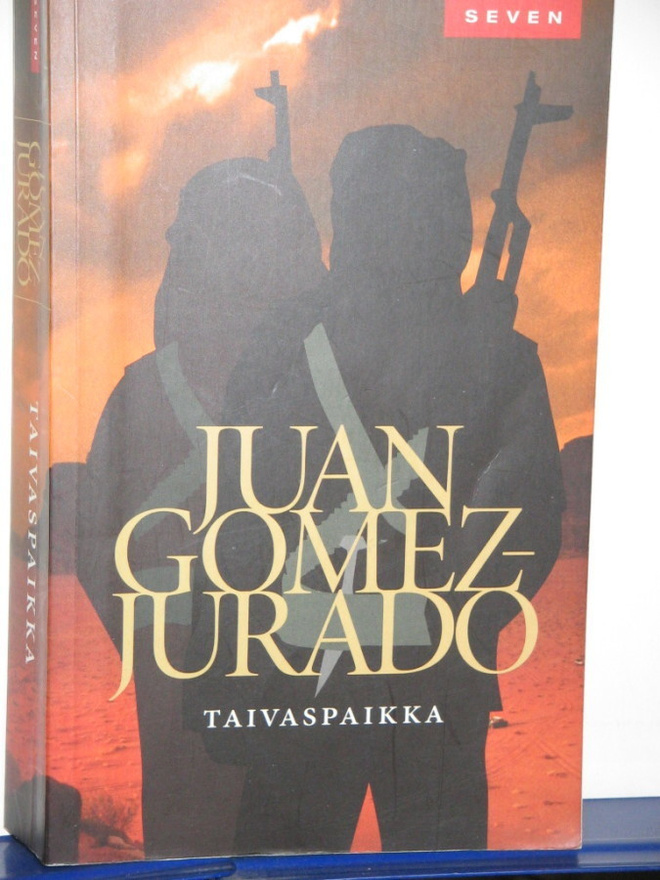 Juan Gomez-Jurado : TAIVASPAIKKA