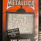 METALLICA - The Videos 1989-2004 Multichannel DVD - pikkukuva 1