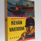 David Hume : Kehän varjossa : salapoliisiromaani - pikkukuva 1