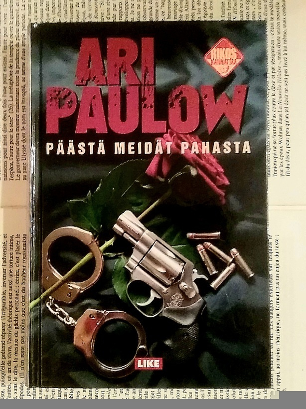 Ari Paulow - Päästä meidät pahasta (sid.)