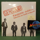 SENSUURI - KAUPUNKI NUKKUU - UUSI "SS" REISSUE 7" SINGLE - pikkukuva 1