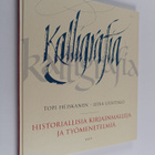Toivo Heiskanen : Kalligrafia : historiallisia kirjainmal... - pikkukuva 1