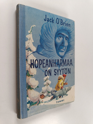 Jack O'Brien : Hopeanharmaa on syytön