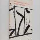 Edith A. Jenkins : Divisions on a Ground (tekijän omiste,... - pikkukuva 1