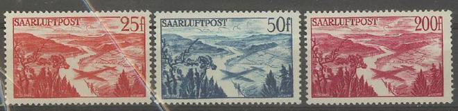 Saar Mi 252-4 ++