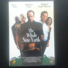 DVD: The Whole Nine Yards (Bruce Willis, Matthew Perry 2000) - pikkukuva 1