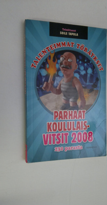 Soile (toim.) Tapola : Talenteimmat töräykset : parhaat k...