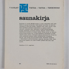 Irmeli Visanti : Saunakirja - pikkukuva 2