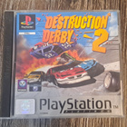 Destruction Derby 2 (PS1) - Platinum, CIB (Ohjekirjalla) - pikkukuva 2
