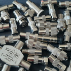 150 kpl IEC liittimiä ja IEC-F adaptereita UUSIA (Erä A) - pikkukuva 4