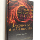 Volodymyr Mazorchuk : Lectures on Sl2(C)-modules - pikkukuva 1