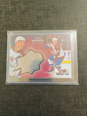 Mikko Rantanen - 21-22 SPx Finite /2999