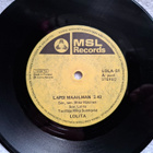Lolita - Lapsi Maailman / Toinen Valta 7" single 1982 - pikkukuva 2