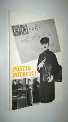 Timo ym. Holtari : Postin potretti