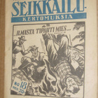 Seikkailukertomuksia 18/1953 (Ilmarinen oy) - pikkukuva 1