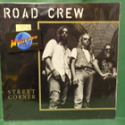 ROAD CREW - STREET M- / EX+ FIN-92 LP - pikkukuva 1