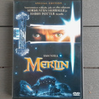 DVD: Merlin (Sam Neill 1998/2002) - pikkukuva 1