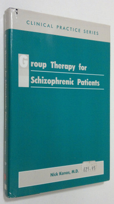 Nick Kanas : Group Therapy for Schizophrenic Patients