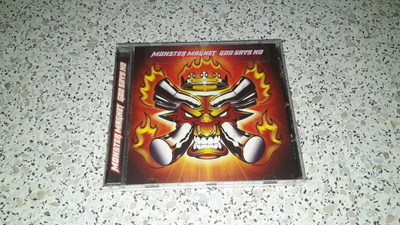 Monster Magnet God Says No (CD)