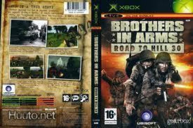 Xbox Brothers In Arms - Road To Hill 30