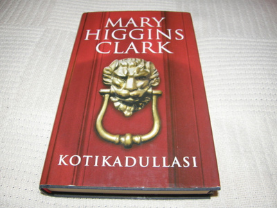 Mary Higgins Clark Kotikadullasi -sid